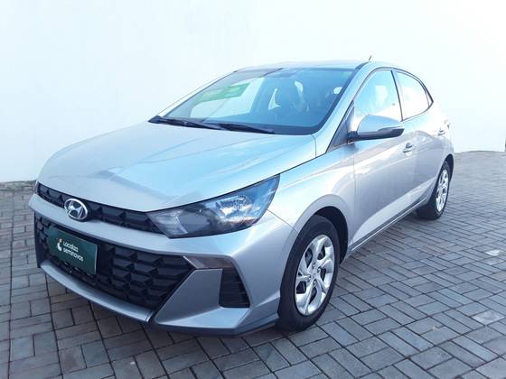 HYUNDAI HB20 1.0 12V FLEX COMFORT PLUS MANUAL